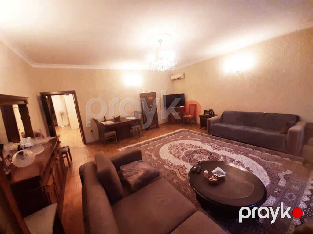 Satılır 4 otaqlı yeni tikili 141 m² — Mənzil, Bakı (6)