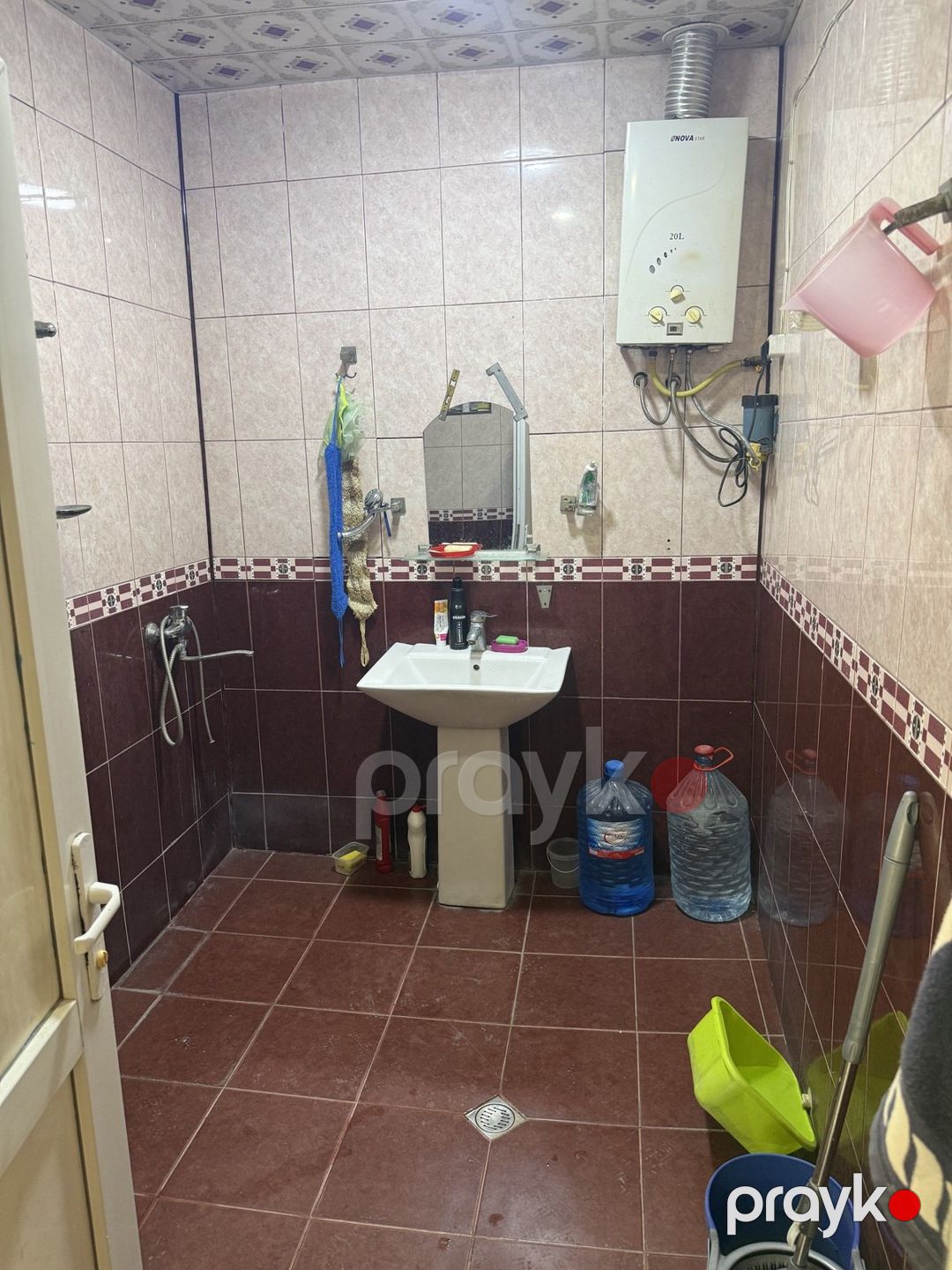 Həyət evi, Zabrat qəs — Ev, villa, Bakı (10)