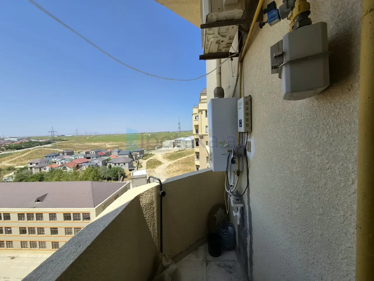 Satılır: 2 Otaq, Yeni tikili, Abşeron r., Masazır q., 42.00 m² — Mənzil, Masazır (6)