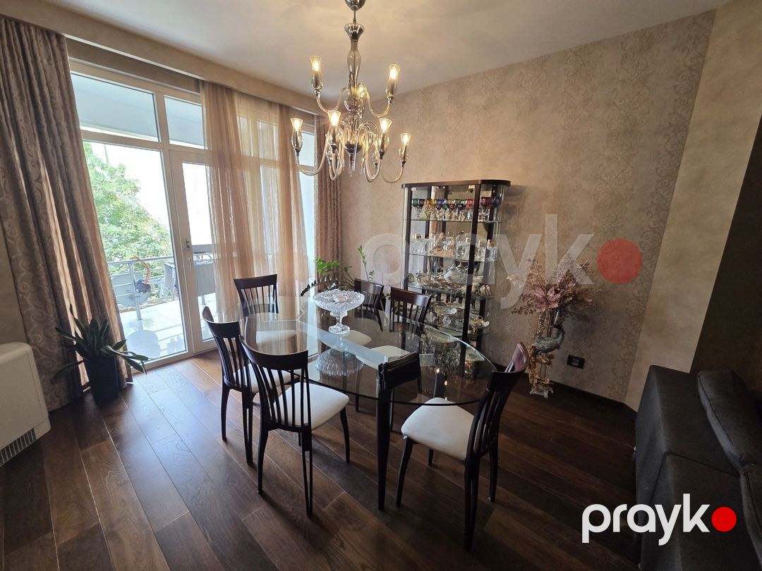 Satılır 4 otaqlı yeni tikili 220 m² — Mənzil, Bakı (5)
