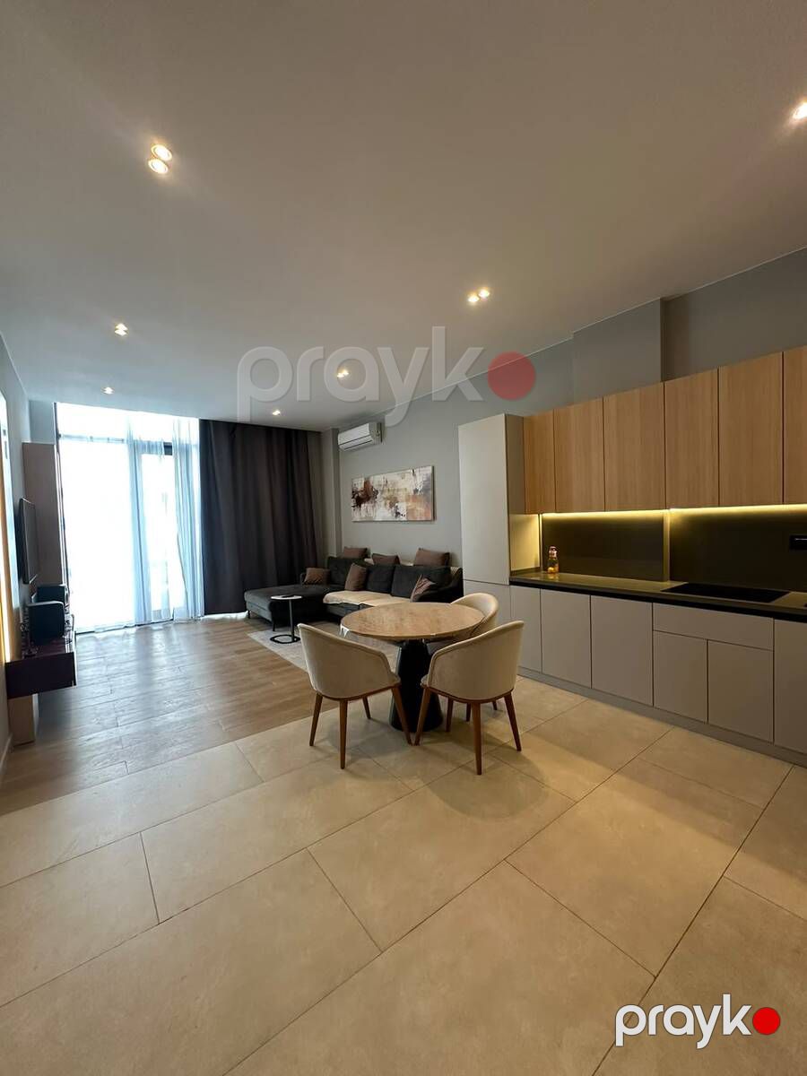 Satılır 2 otaqlı yeni tikili 92 m² — Mənzil, Bakı (10)