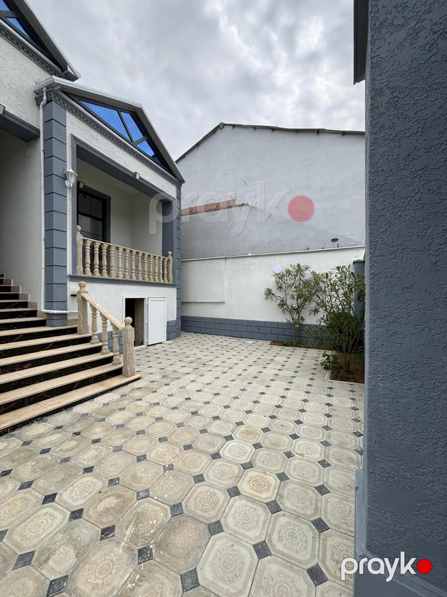 Satılır 4 otaqlı həyət evi/bağ evi 90 m² — Ev, villa, Bakı (2)