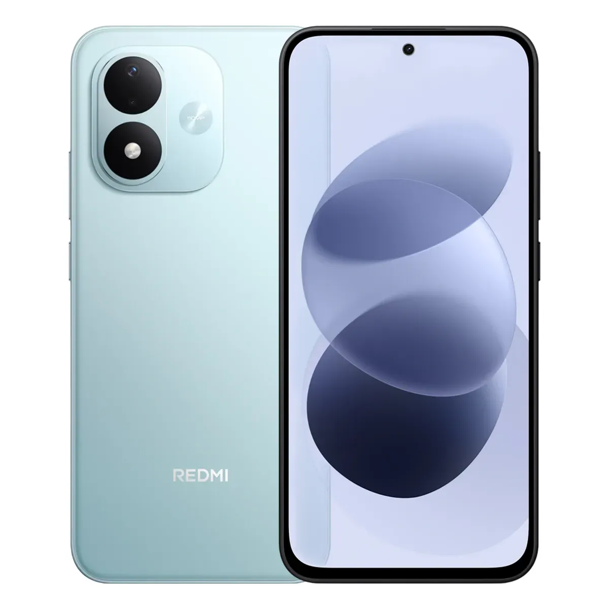 Smartfon Redmi Note 17 4GB/128GB Sky Teal — Bakı