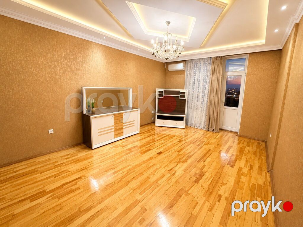 3 otaqlı, Yeni tikili, 108 kv. m — Mənzil, Bakı (3)