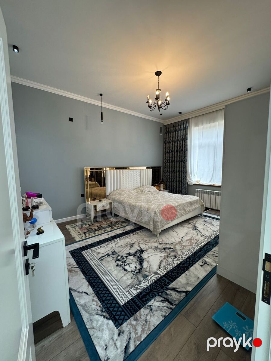 Satılır 4 otaqlı həyət evi/bağ evi 160 m² — Ev, villa, Bakı (9)