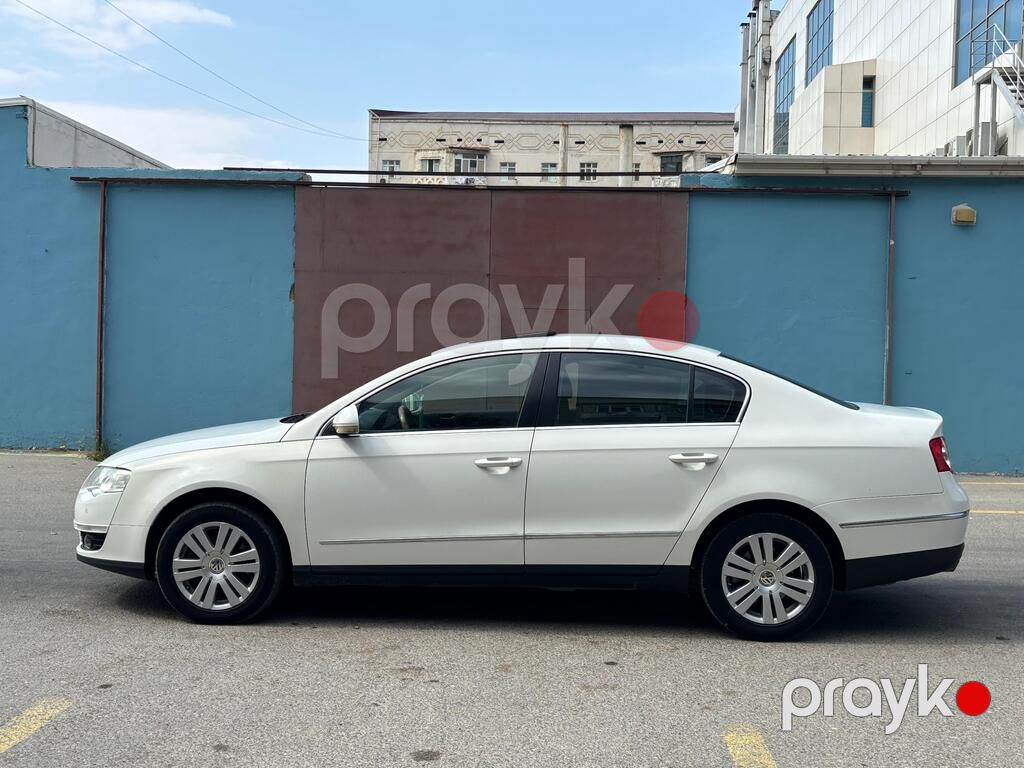 Volkswagen Passat, 2.0 L, 2007 il, 240 000 km — Avtomobillər, Sumqayıt (4)