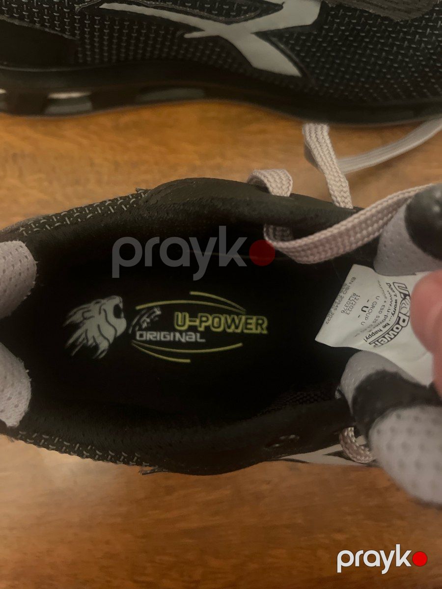 İdman ayaqqabısı Safety Shoes — Geyim, ayakkabı, aksesuarlar, Bakı (2)