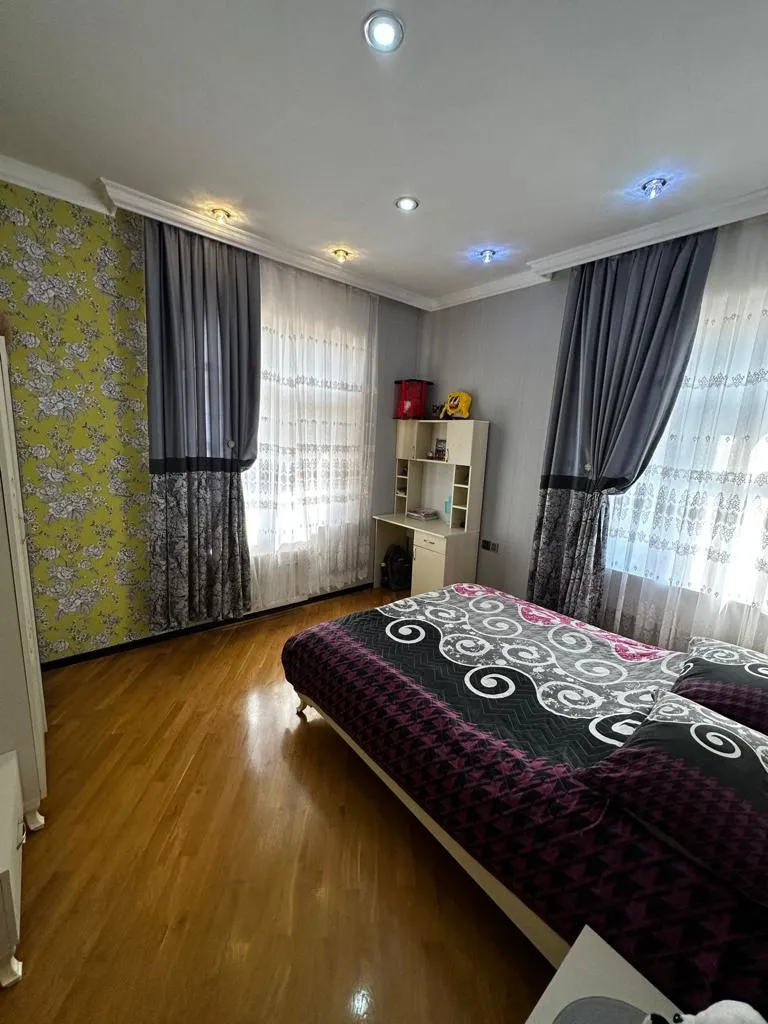 Şüvəlan, 6 otaqlı Həyət evi satılır - 220 m², 2 mərtəbə, 6 sot — Ev, villa, Bakı (10)
