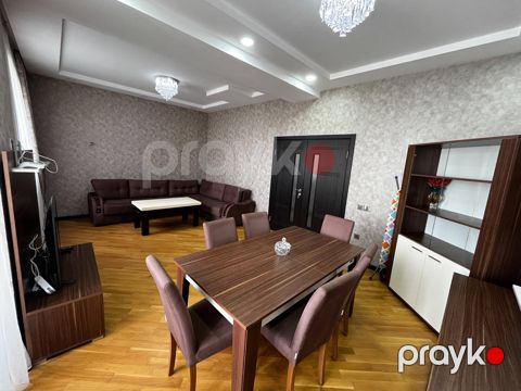 İcarəyə verilir 2 otaqlı yeni tikili 100 m² — Bakı