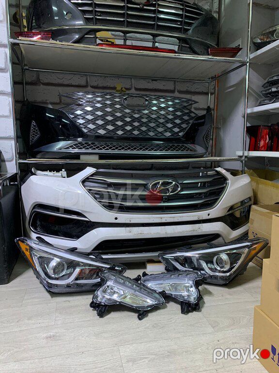 "Hyundai Santa Fe 2017" ehtiyat hissələri — Ehtiyat hissələri və aksesuarlar, Bakı (3)