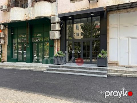 Satılır 2 otaqlı Obyekt, 60 m², Xətai rayonu — Bakı