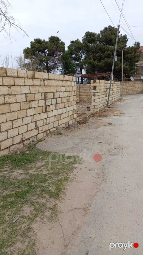 Satılır torpaq 4 sot — Bakı