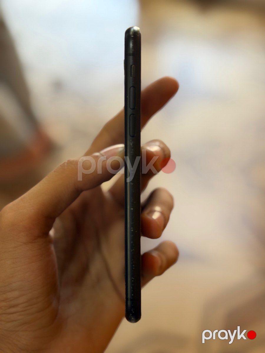 Apple iPhone XR Black 128GB/3GB — Smartfonlar, Ağsu (3)