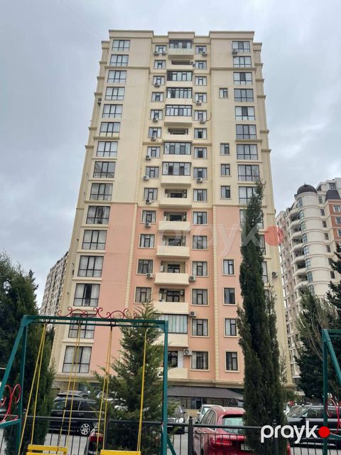 Satılır 2 otaqlı yeni tikili 65 m² — Bakı