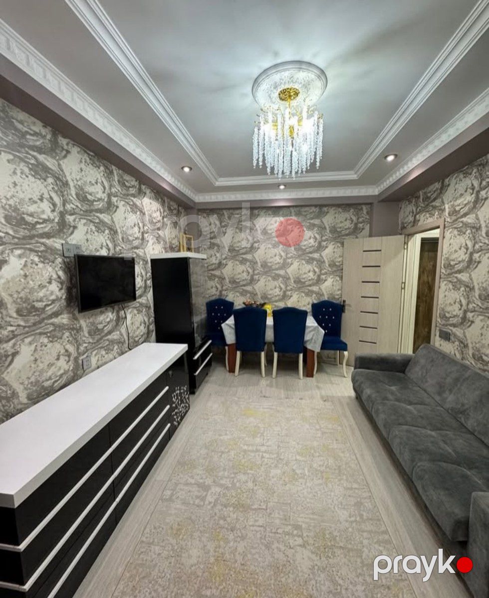 Satılır 2 otaqlı yeni tikili 42 m² — Mənzil, Bakı (6)