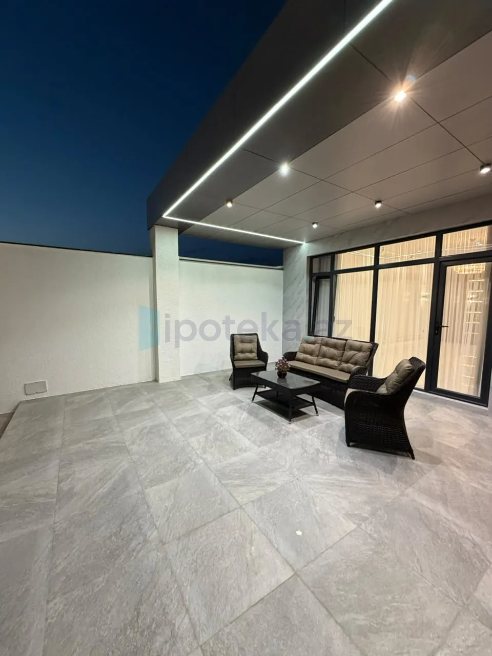 Satılır: 4 Otaq, Bağlar, Xəzər r., Mərdəkan q., 170.00 m² — Torpaq, Mərdəkan (2)