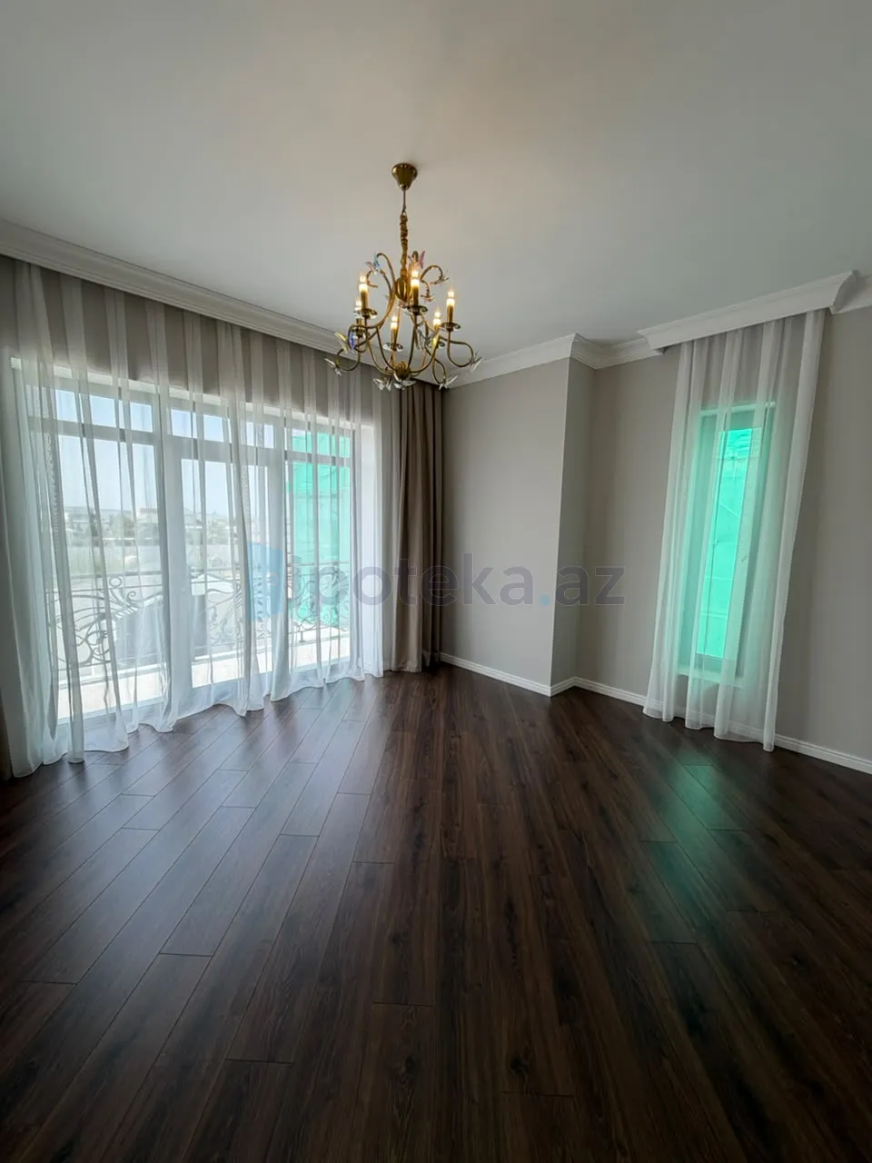 Satılır: 5 Otaq, Bağlar, Xəzər r., Mərdəkan q., 250.00 m² — Torpaq, Mərdəkan (4)
