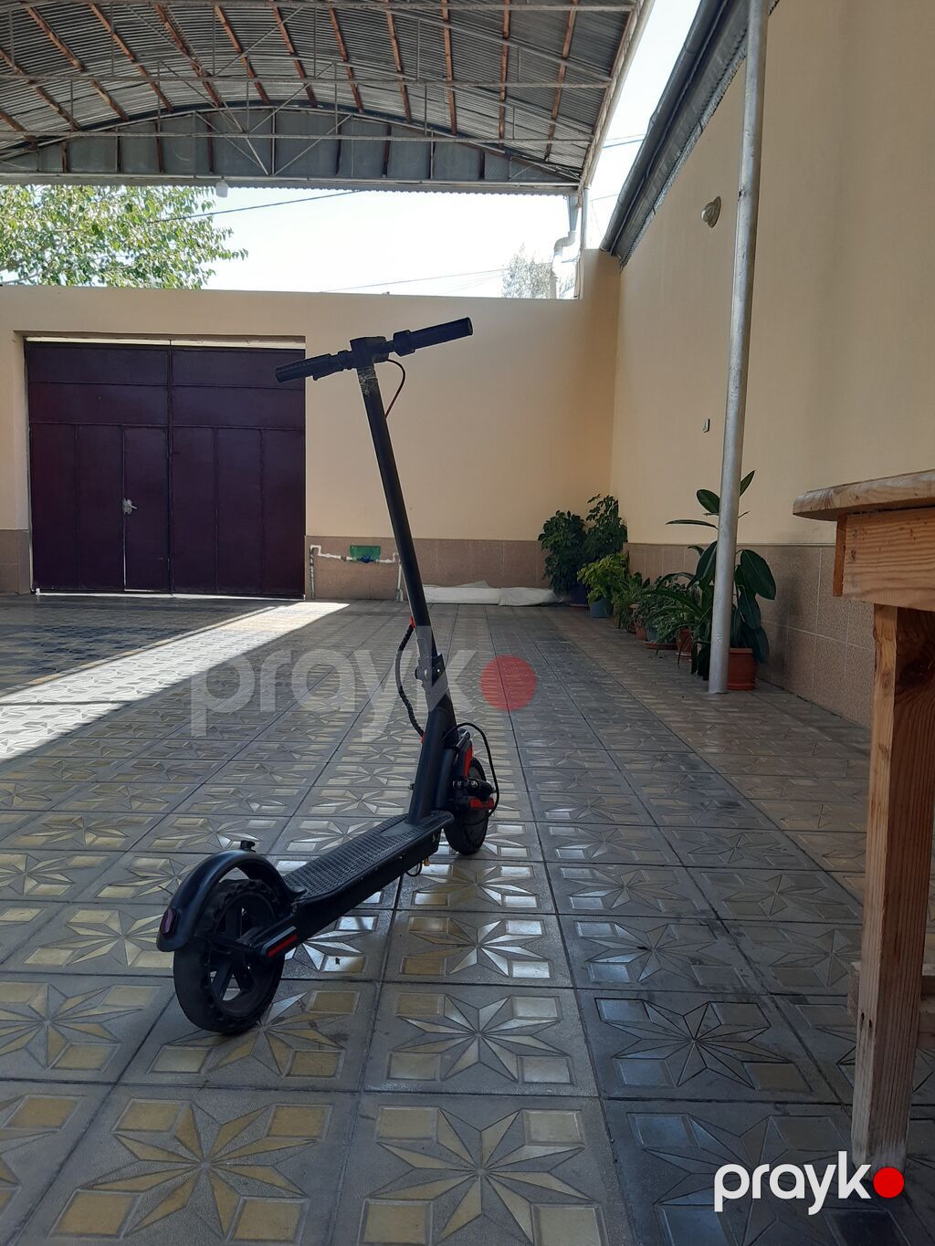 Elektrik skuter – şəhər içi rahat və səmərəli hərəkət üçün — Skuterlər, Şəmkir (3)