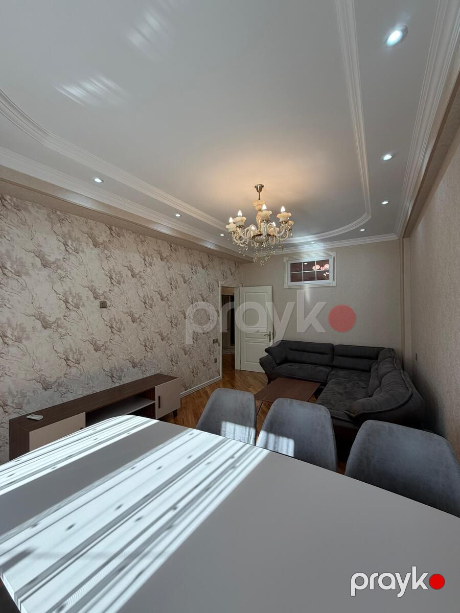 Satılır 3 otaqlı yeni tikili 88 m² — Mənzil, Bakı (2)