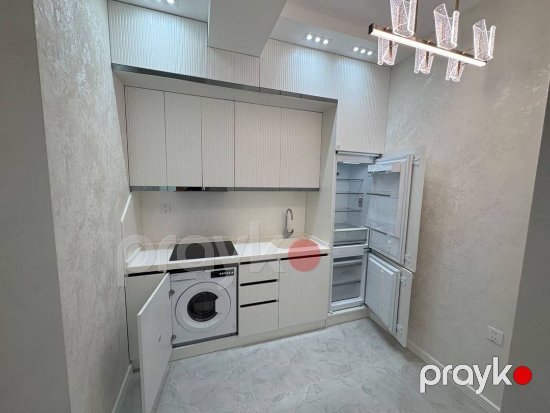 İcarəyə verilir 2 otaqlı yeni tikili 55 m² — Mənzil, Bakı (11)