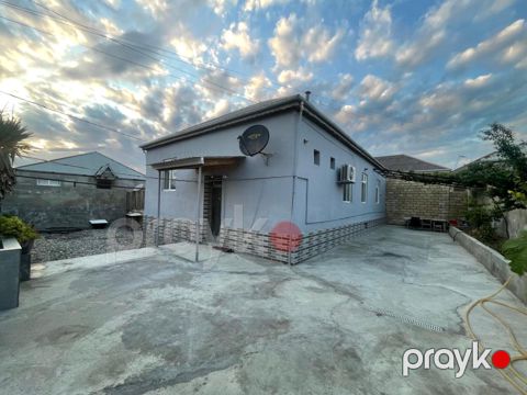 Həyət evi, Sumqayıt ş — Sumqayıt