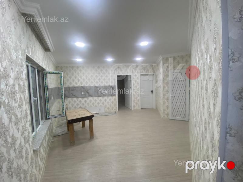 Satılır 2 otaqlı Həyət evi / Villa, 65 m², Binəqədi rayonu — Ev, villa, Bakı (4)