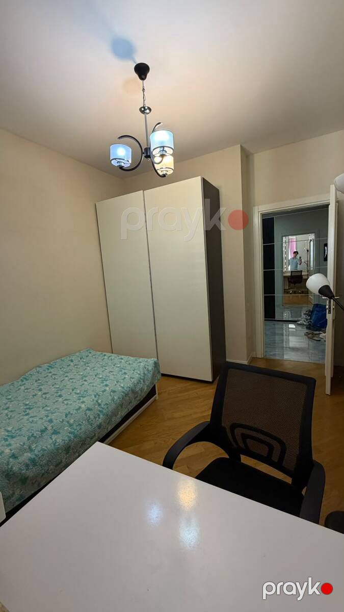 İcarəyə verilir 4 otaqlı yeni tikili 140 m² — Mənzil, Bakı (11)