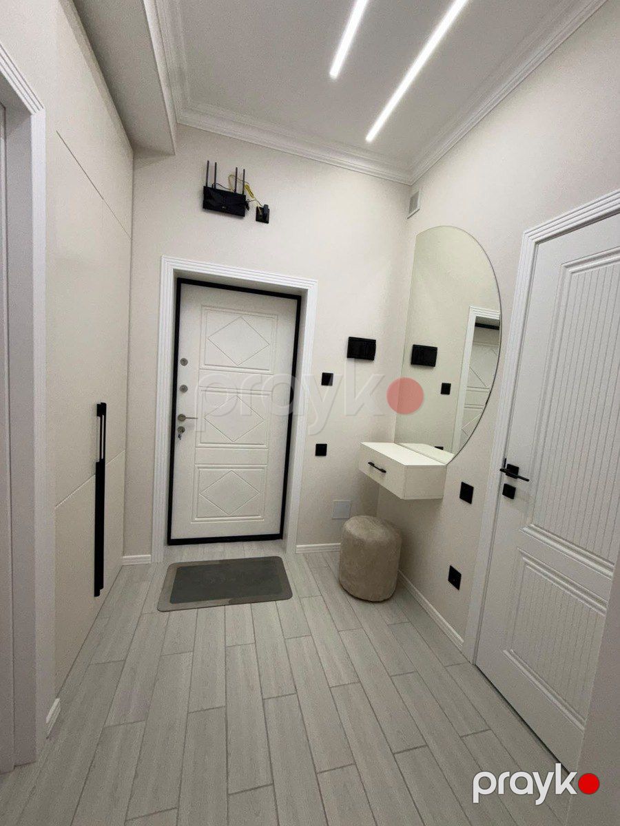 2-otaqlı yeni tikili, Bakıxanov qəs., 53 m² — Mənzil, Bakı (9)