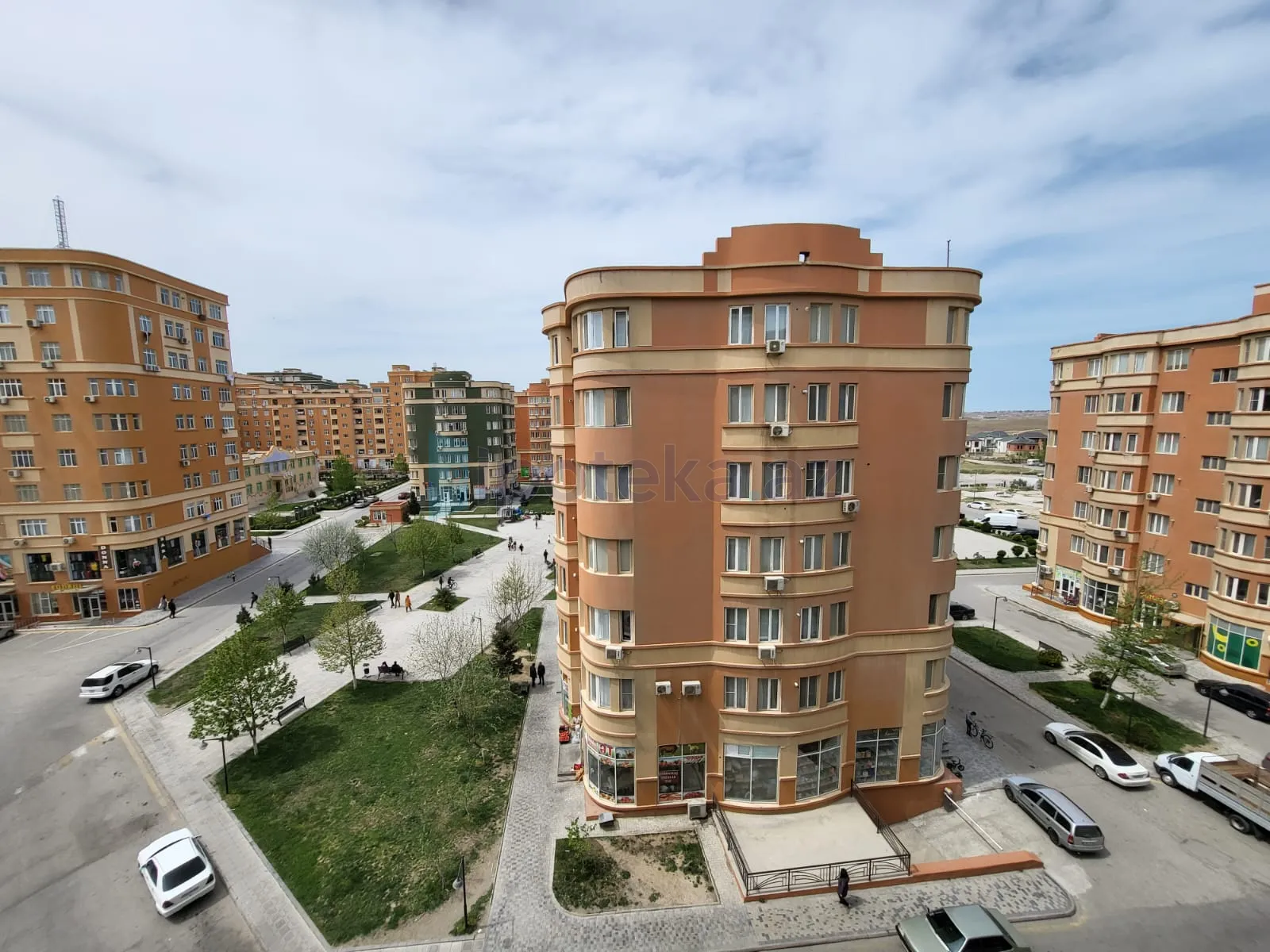 Satılır: 2 Otaq, Yeni tikili, Abşeron r., Masazır q., 59.00 m² — Mənzil, Masazır (7)