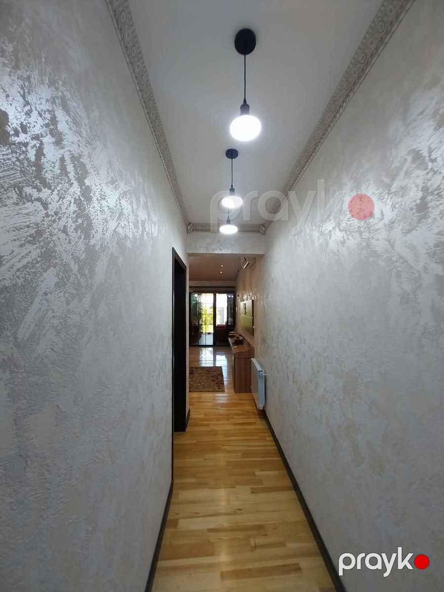 İcarəyə verilir 3 otaqlı həyət evi/bağ evi 105 m² — Ev, villa, Bakı (6)