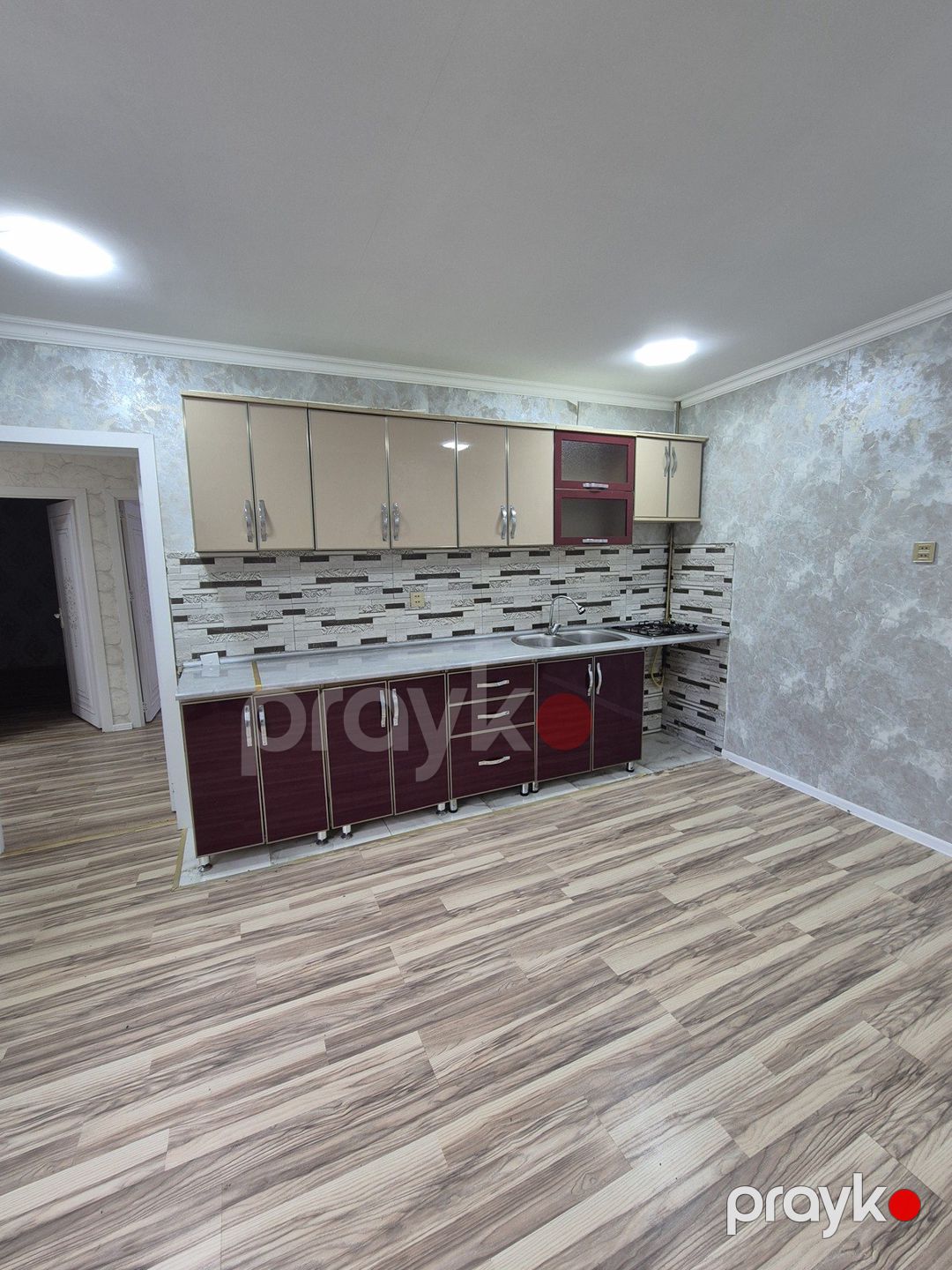 Satılır 3 otaqlı həyət evi/bağ evi 120 m² — Ev, villa, Bakı (10)