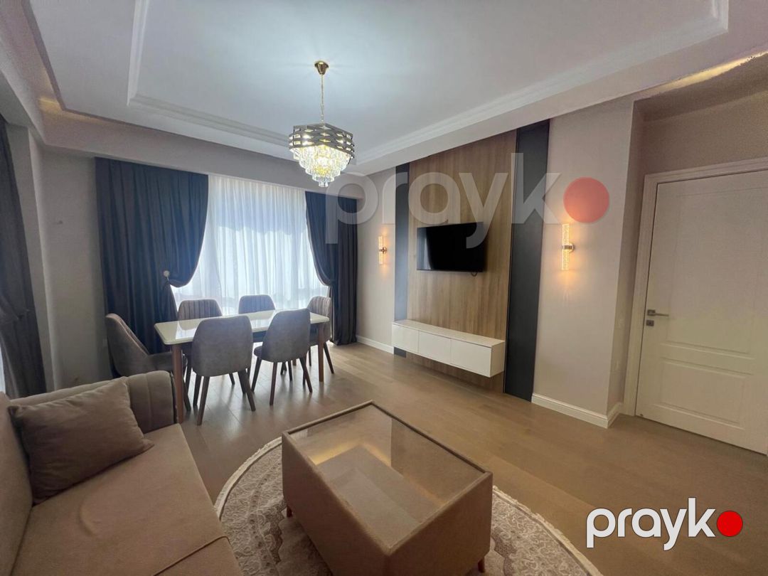 İcarəyə verilir 3 otaqlı yeni tikili 85 m² — Mənzil, Bakı (2)
