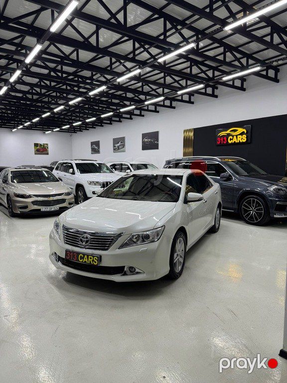 Toyota Camry, 2.5 L, 2013 il, 243 000 km — Avtomobillər, Bakı (2)