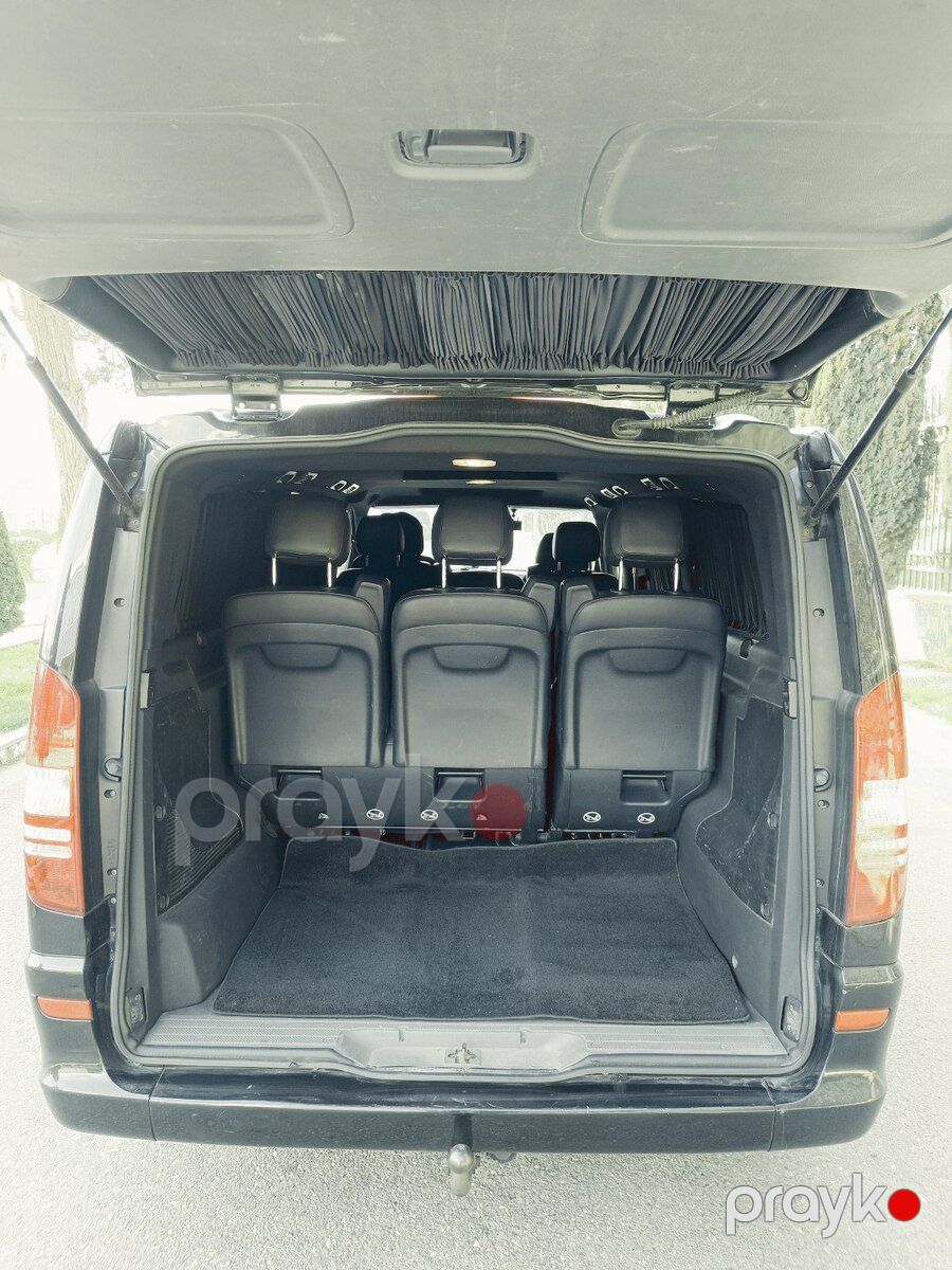 "Mercedes Vito / Viano" sifarişi — Logistika, Bakı (6)