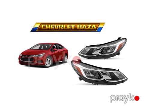 "Chevrolet Cruze 2017" farası — Sumqayıt