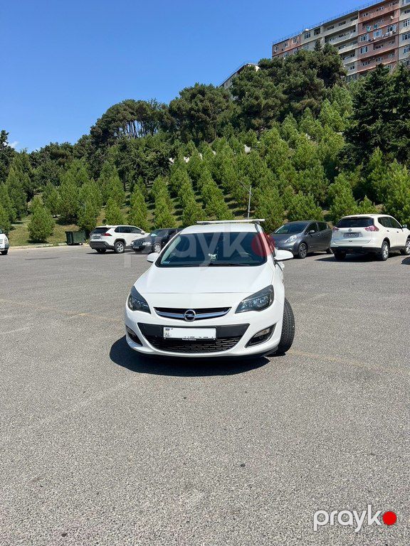Opel Astra, 1.4 L, 2014 il, 168 000 km — Avtomobillər, Bakı (8)