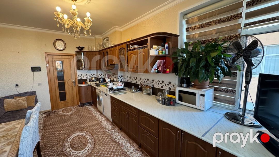 Satılır 3 otaqlı yeni tikili 140 m² — Mənzil, Bakı (11)