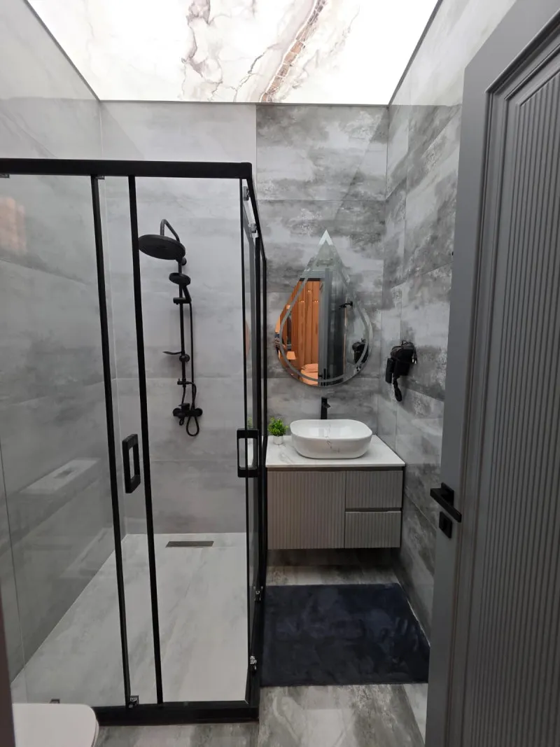 Mərdəkan, 5 otaqlı Həyət evi satılır - 220 m², 1 mərtəbə, 5.5 sot — Ev, villa, Bakı (3)
