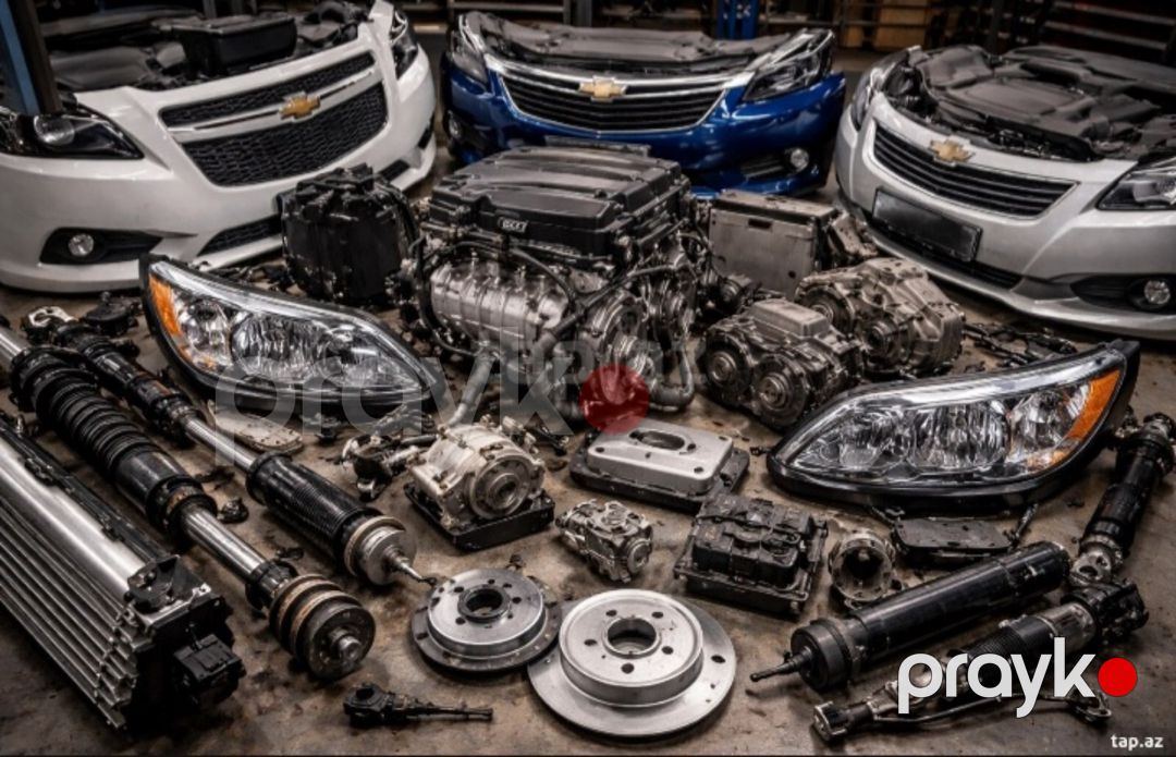 Chevrolet, Cadillac Escalade,Hyundai,Kia ehtiyat hissələri — Ehtiyat hissələri və aksesuarlar, Bakı