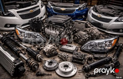 Chevrolet, Cadillac Escalade,Hyundai,Kia ehtiyat hissələri — Bakı