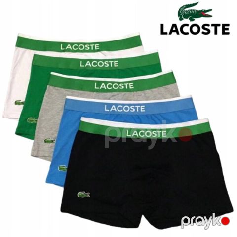 Alt geyimləri "Lacoste boxer" — Bakı