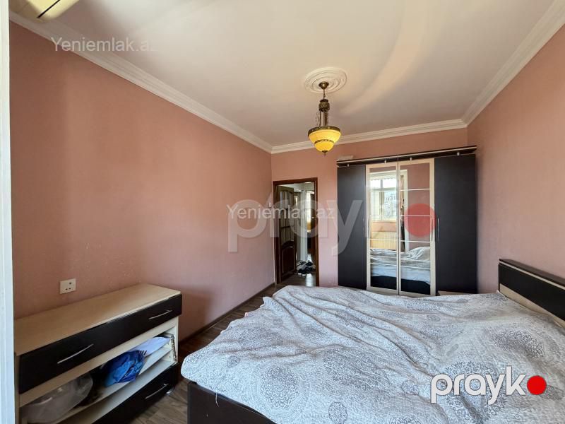 Satılır 2 otaqlı Bina evi menzil (Köhnə tikili), 50 m², Xətai rayonu — Mənzil, Bakı (6)