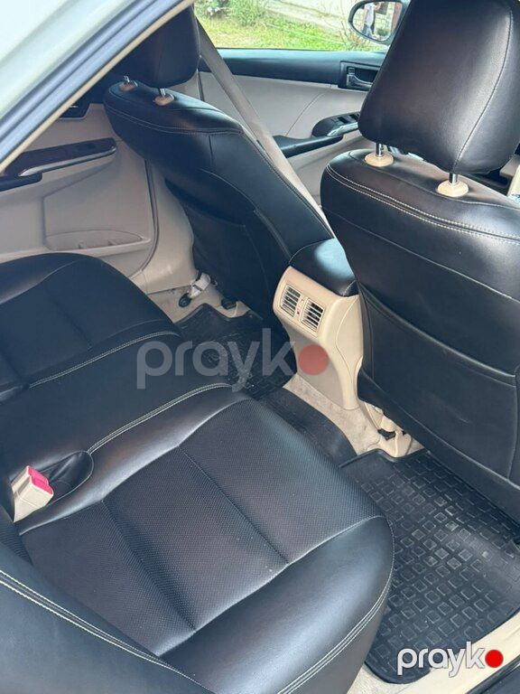 Toyota Camry, 2.5 L, 2013 il, 244 000 km — Avtomobillər, Şəki (9)