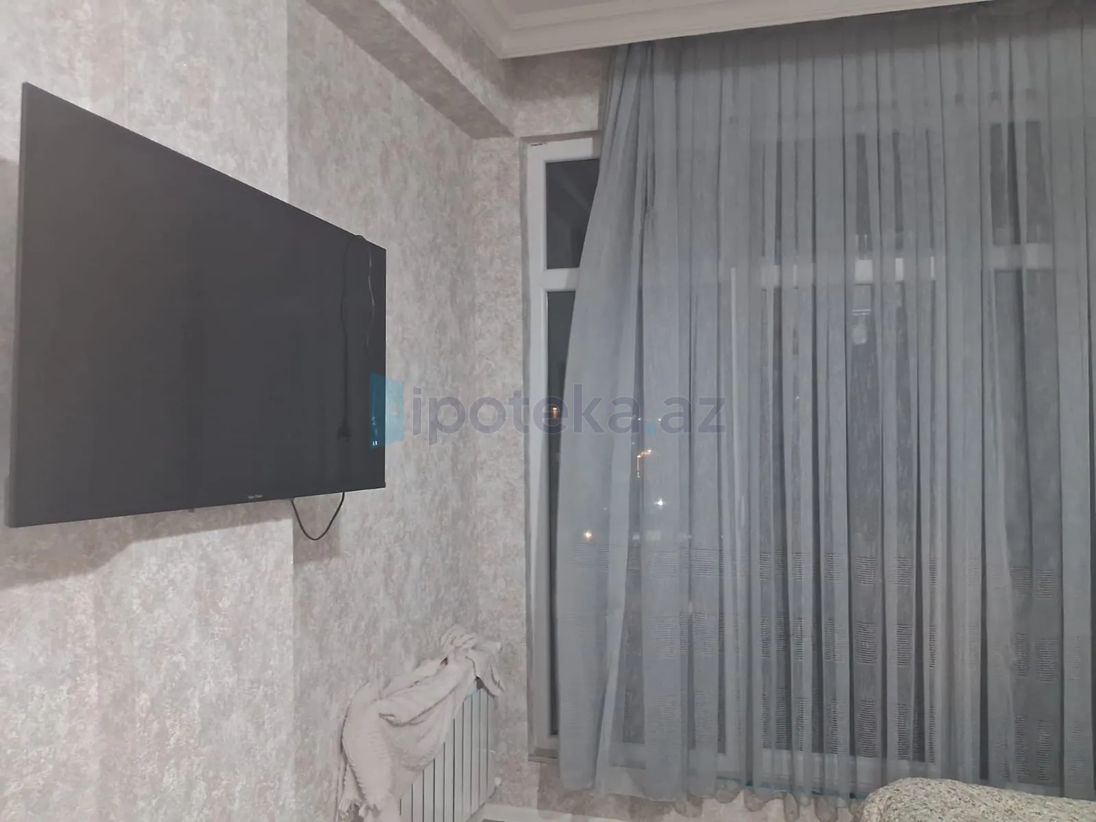 Satılır: 3 Otaq, Yeni tikili, 90.00 m² — Mənzil, Sumqayıt (2)