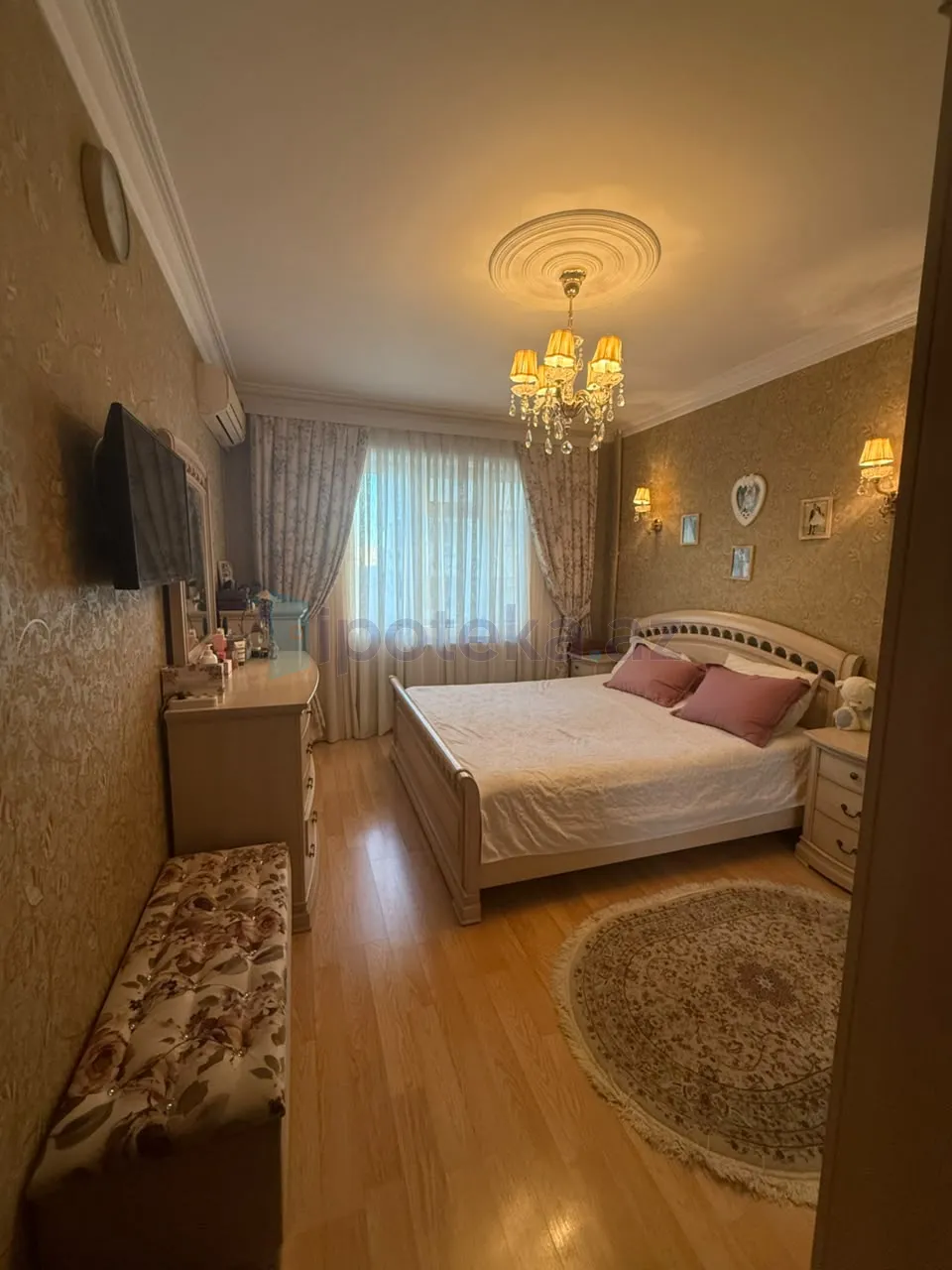 Satılır: 4 Otaq, Köhnə tikili, Sabunçu r., Bakıxanov q., 110.00 m² — Mənzil, Bakı (5)