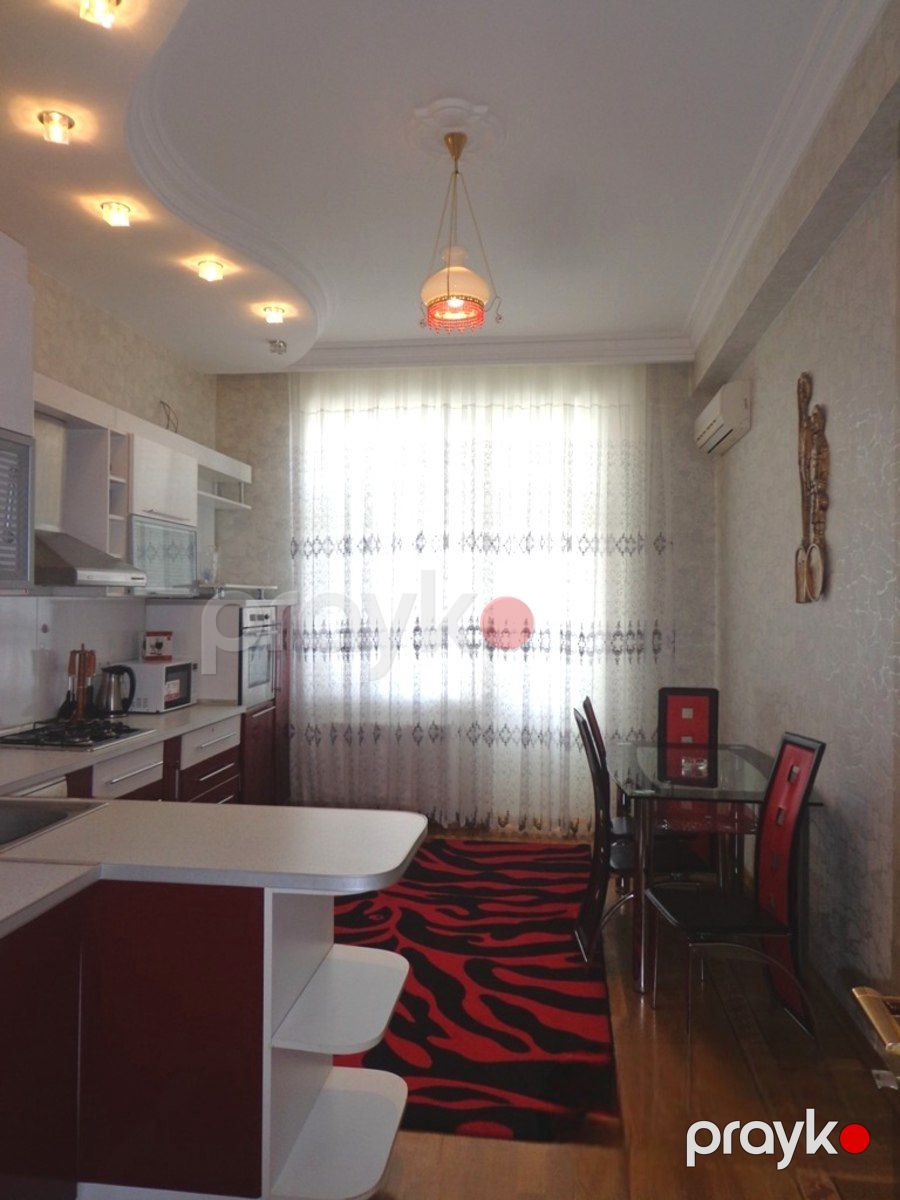 Satılır 4 otaqlı yeni tikili 190 m² — Mənzil, Bakı (12)