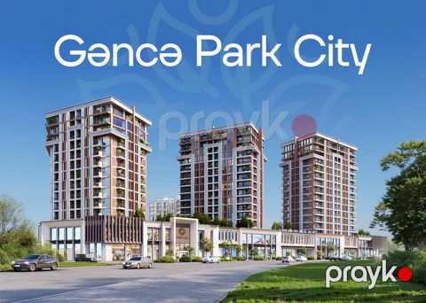 Satılır 3 otaqlı yeni tikili 108.4 m² — Gəncə