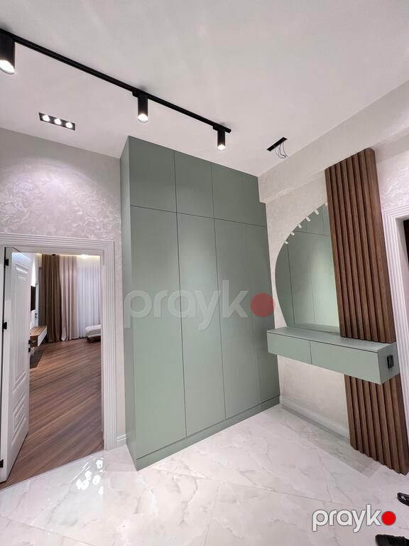 İcarəyə verilir 3 otaqlı yeni tikili 103 m² — Mənzil, Bakı (9)