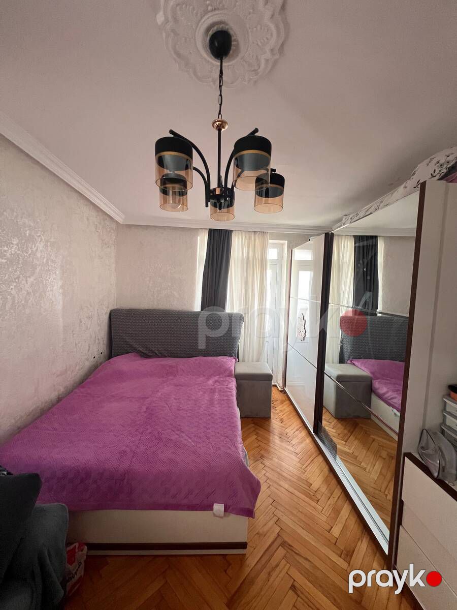 Satılır 1 otaqlı köhnə tikili 35 m² — Mənzil, Bakı (7)