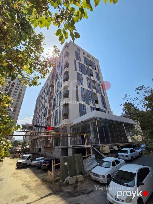 Satılır 1 otaqlı Bina evi menzil (Yeni tikili), 50 m², Yasamal rayonu — Mənzil, Bakı (2)